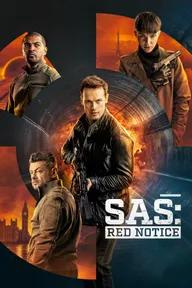 Movie poster of SAS: Red Notice