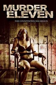 Movie poster of Murder Eleven