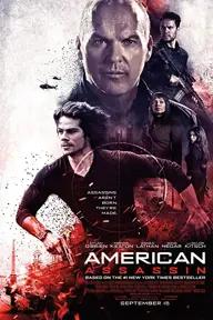 Movie poster of American Assassin