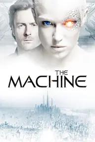 Movie poster of The Machine