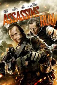 Movie poster of Assassins Run