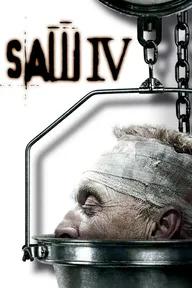 Movie poster of Saw IV