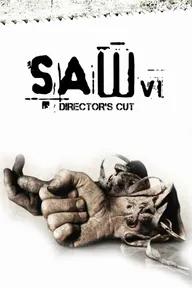 Movie poster of Saw VI