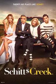 Movie poster of Schitt's Creek (Season 2)