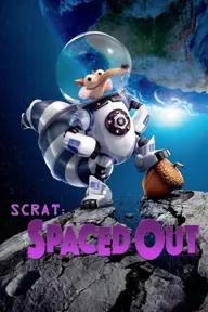 Movie poster of Scrat: Spaced Out