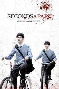 Movie poster of Seconds Apart