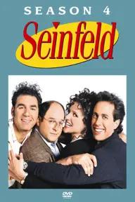 Movie poster of Seinfeld (Season 4)