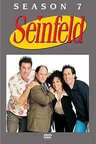 Movie poster of Seinfeld (Season 7)