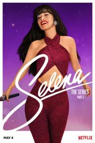 Movie poster of Selena: The Series