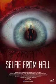 Movie poster of Selfie from Hell