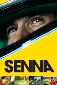 Movie poster of Senna