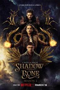 Movie poster of Shadow and Bone (Season 2)