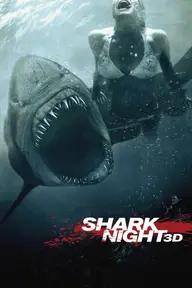 Movie poster of Shark Night 3D