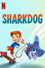 Movie poster of Sharkdog