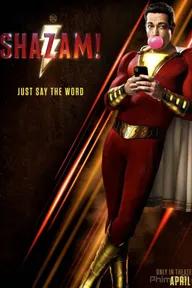 Movie poster of Shazam!