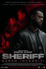 Movie poster of Sheriff