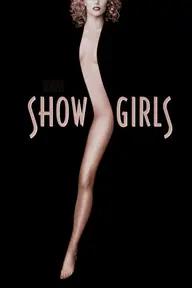 Movie poster of Showgirls