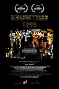 Movie poster of Showtime 1958