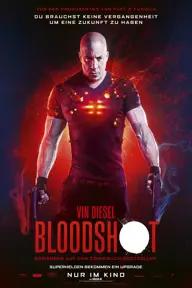 Movie poster of Bloodshot