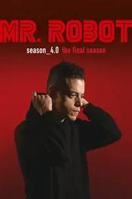 Movie poster of Mr. Robot (Season 4)