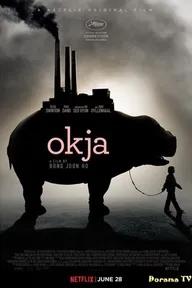 Movie poster of Okja