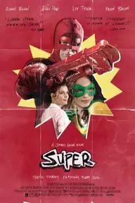 Movie poster of Super