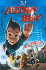 Movie poster of Astro Boy