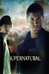 Movie poster of Supernatural (Season 1)