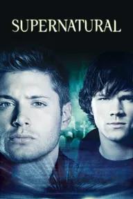 Movie poster of Supernatural (Season 2)