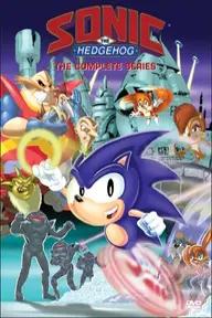 Movie poster of Sonic The Hedgehog