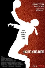 Movie poster of High Flying Bird