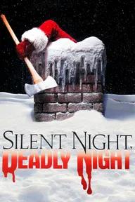 Movie poster of Silent Night, Deadly Night