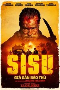 Movie poster of Sisu