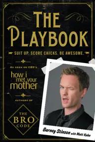 Movie poster of The Playbook