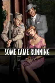 Movie poster of Some Came Running