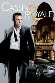 Movie poster of Casino Royale