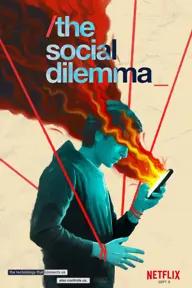 Movie poster of The Social Dilemma