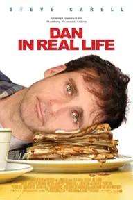 Movie poster of Dan in Real Life