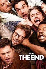 Movie poster of This is the End