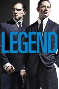 Movie poster of Legend