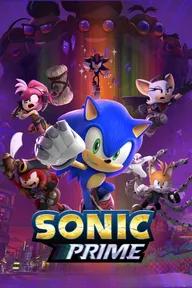 Movie poster of Sonic Prime Season 3