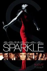 Movie poster of Sparkle