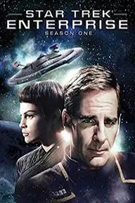 Movie poster of Star Trek: Enterprise (Season 1)