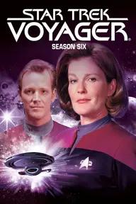 Movie poster of Star Trek: Voyager (Season 6)