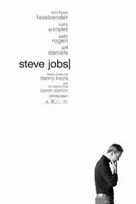 Movie poster of Steve Jobs