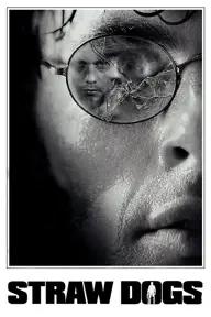 Movie poster of Straw Dogs