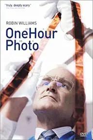 Movie poster of One Hour Photo