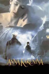 Movie poster of Anna Karenina