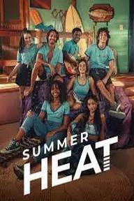 Movie poster of Summer Heat