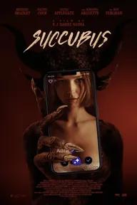 Movie poster of Succubus